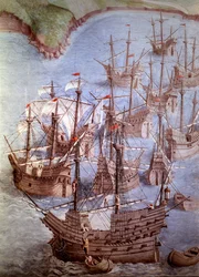 テルセイラ島への遠征、1582